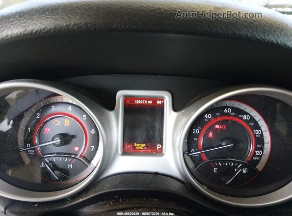 3C4PDDEG1KT732305 2019 DODGE JOURNEY Silver უკანა სავარძლების ხედი