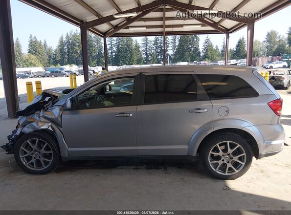 3C4PDDEG1KT732305 2019 DODGE JOURNEY Silver 