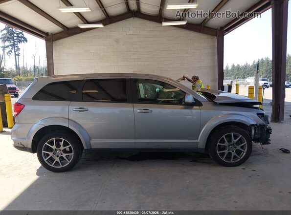 3C4PDDEG1KT732305 2019 DODGE JOURNEY Silver სალონის 360-გრადუსიანი ხედი