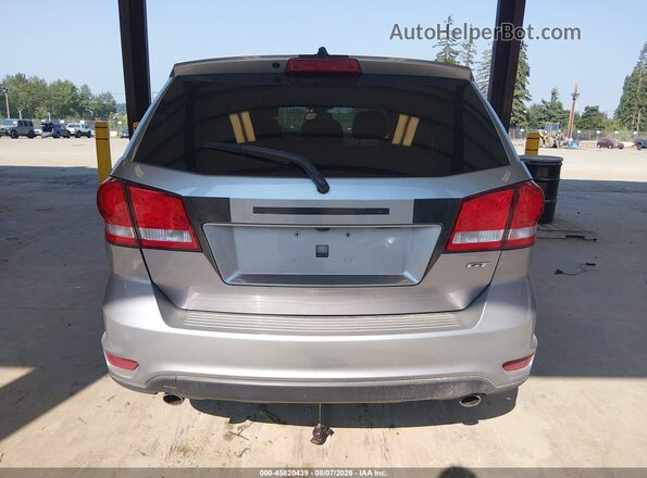 3C4PDDEG1KT732305 2019 DODGE JOURNEY Silver 