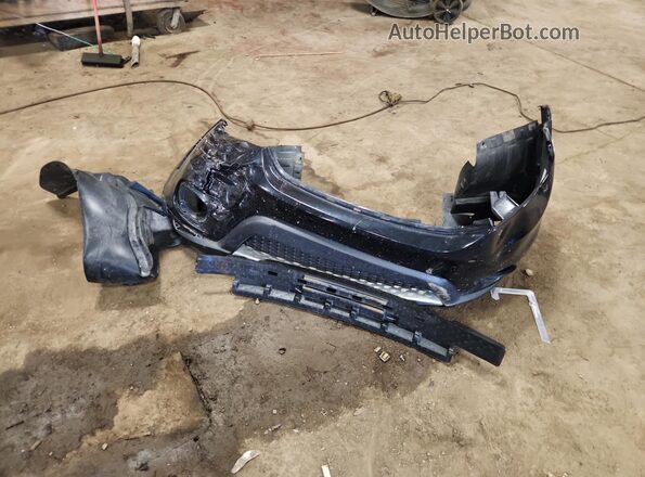 3C4PDDEG1KT732451 2019 DODGE JOURNEY Black Vista de la etiqueta del VIN