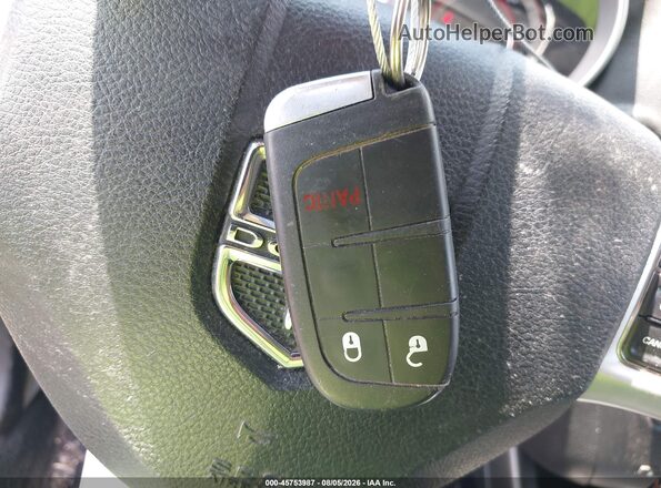 3C4PDDEG1KT739335 2019 DODGE JOURNEY Silver Vista del salpicadero