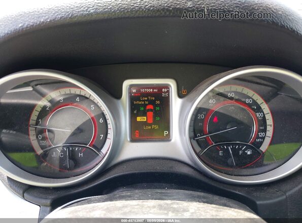 3C4PDDEG1KT739335 2019 DODGE JOURNEY Silver Vista de los asientos traseros