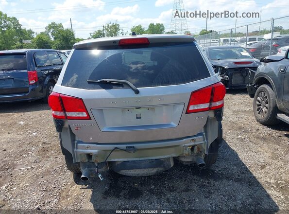 3C4PDDEG1KT739335 2019 DODGE JOURNEY Silver 