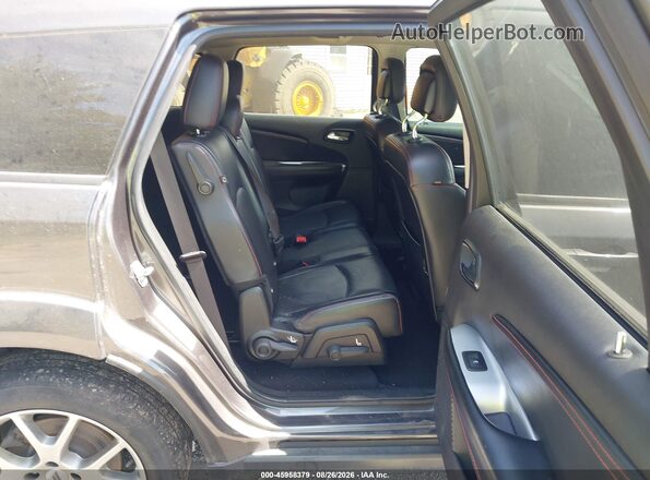 3C4PDDEG1KT774716 2019 DODGE JOURNEY Gray Widok naklejki z numerem VIN