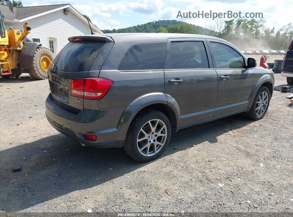 3C4PDDEG1KT774716 2019 DODGE JOURNEY Gray Tył prawy