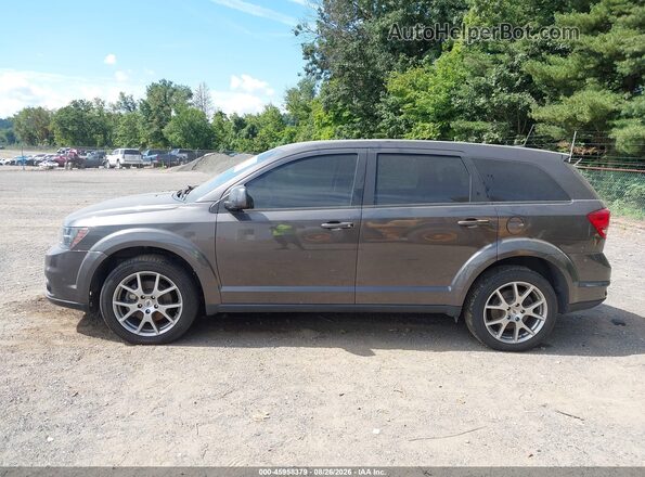 3C4PDDEG1KT774716 2019 DODGE JOURNEY Gray Widok wnętrza 360 stopni