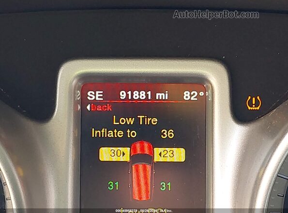 3C4PDDEG1KT774716 2019 DODGE JOURNEY Gray 