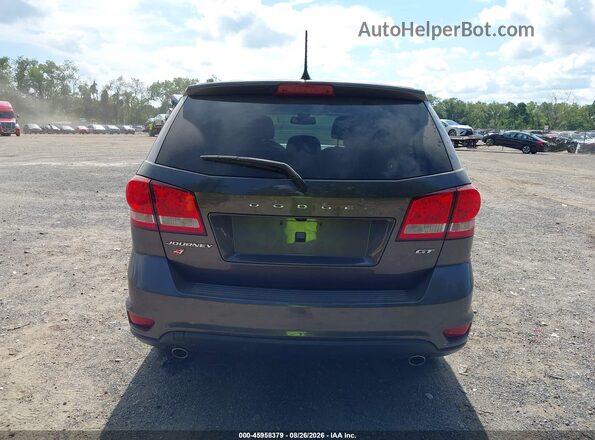 3C4PDDEG1KT774716 2019 DODGE JOURNEY Gray 