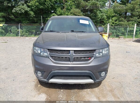 3C4PDDEG1KT774716 2019 DODGE JOURNEY Gray Widok zestawu wskaźników