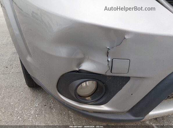 3C4PDDEG2GT117415 2016 DODGE JOURNEY Silver Вид спереду