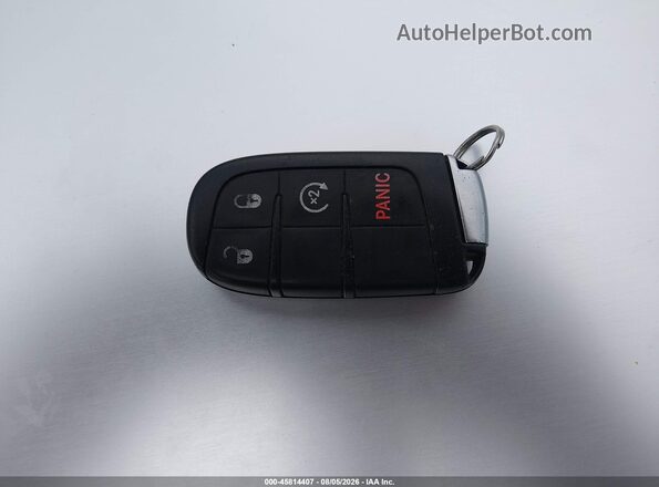 3C4PDDEG2GT117415 2016 DODGE JOURNEY Silver Вид панелі приладів
