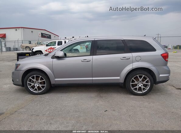 3C4PDDEG2GT117415 2016 DODGE JOURNEY Silver Панорамний вид салону 360°