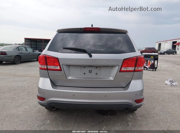 3C4PDDEG2GT117415 2016 DODGE JOURNEY Silver 