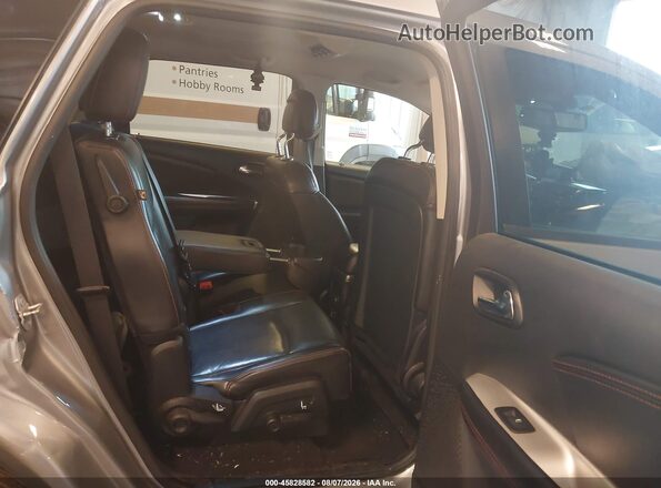 3C4PDDEG3GT160399 2016 DODGE JOURNEY Silver Вид наклейки з VIN-кодом