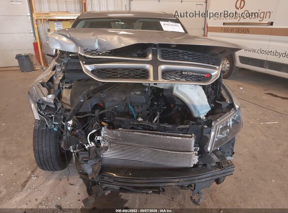 3C4PDDEG3GT160399 2016 DODGE JOURNEY Silver Вид спереду