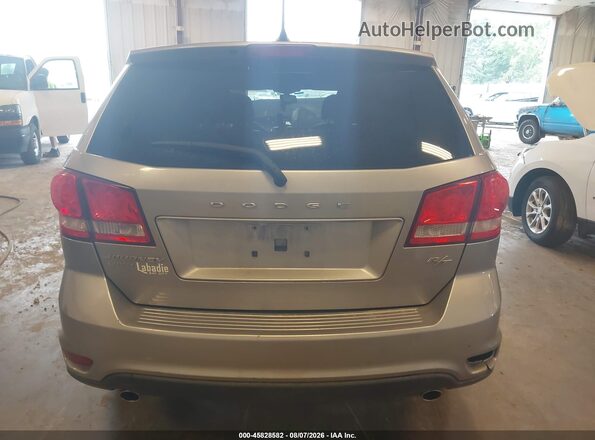 3C4PDDEG3GT160399 2016 DODGE JOURNEY Silver 
