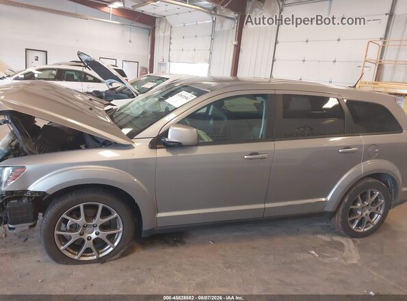 3C4PDDEG3GT160399 2016 DODGE JOURNEY Silver Панорамний вид салону 360°