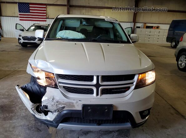 3C4PDDEG3JT530466 2018 DODGE JOURNEY White Դիմացի տեսք