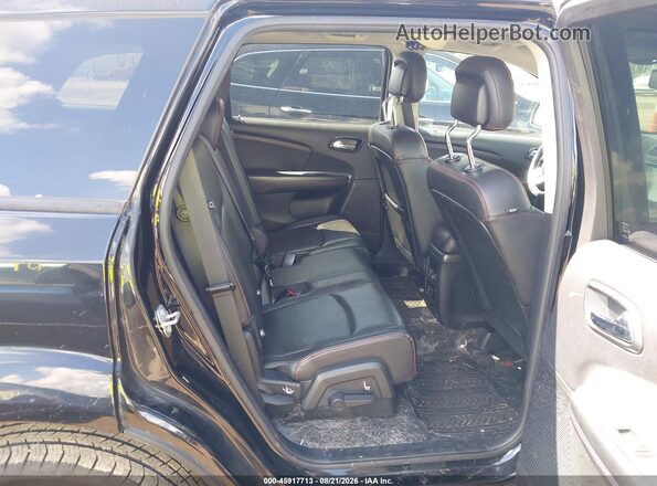 3C4PDDEG4HT502590 2017 DODGE JOURNEY Черный Вид наклейки с VIN-кодом