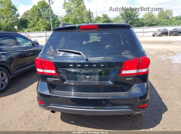 3C4PDDEG4HT502590 2017 DODGE JOURNEY Черный 