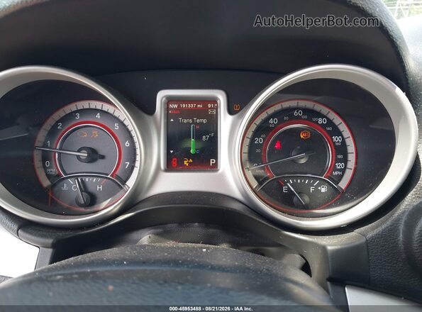 3C4PDDEG6KT785100 2019 DODGE JOURNEY Red Widok tylnych siedzeń