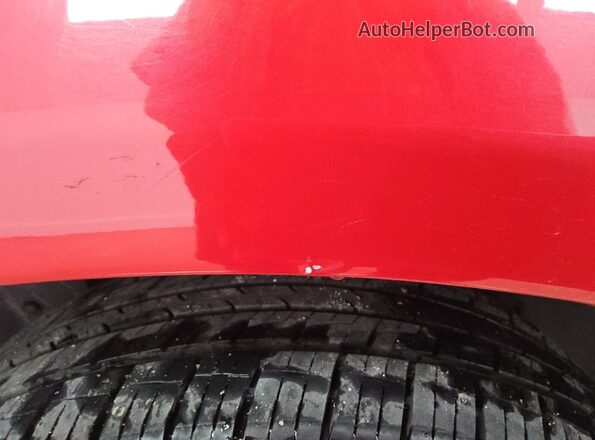 3C4PDDEG7JT323191 2018 DODGE JOURNEY Red 