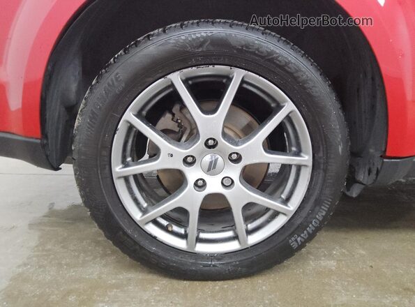 3C4PDDEG7JT323191 2018 DODGE JOURNEY Red 