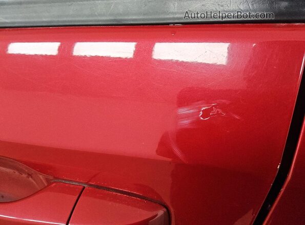 3C4PDDEG7JT323191 2018 DODGE JOURNEY Red 