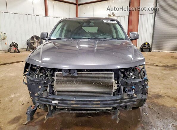 3C4PDDEG7JT390826 2018 DODGE JOURNEY Charcoal Widok z przodu