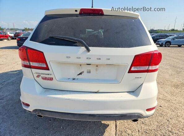 3C4PDDEG7KT720238 2019 DODGE JOURNEY White Rear view