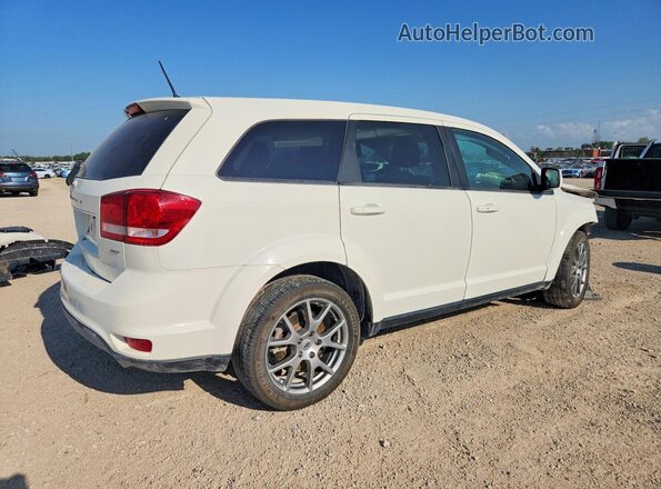 3C4PDDEG7KT720238 2019 DODGE JOURNEY White Rear right
