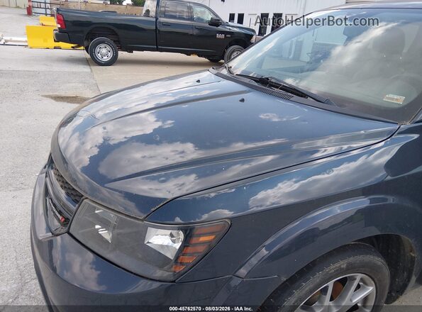 3C4PDDEG9HT567631 2017 DODGE JOURNEY Gray Vista frontal