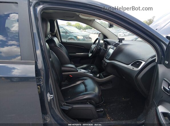 3C4PDDEG9HT567631 2017 DODGE JOURNEY Gray Vista interior delantera