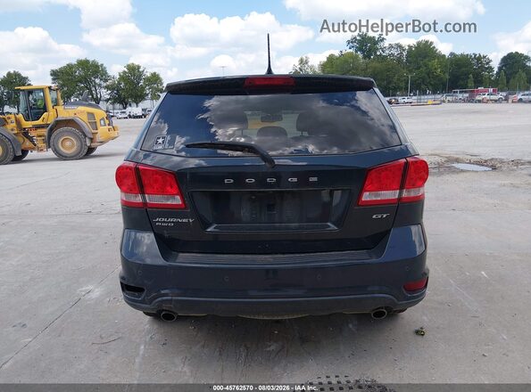 3C4PDDEG9HT567631 2017 DODGE JOURNEY Gray 