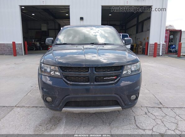 3C4PDDEG9HT567631 2017 DODGE JOURNEY Gray Vista del cuadro de instrumentos