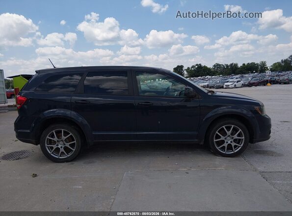 3C4PDDEG9HT567631 2017 DODGE JOURNEY Gray Vista interior trasera