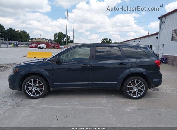 3C4PDDEG9HT567631 2017 DODGE JOURNEY Gray Vista interior de 360 grados