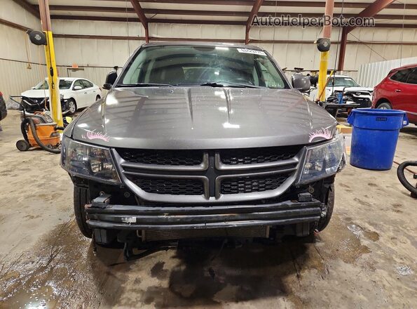 3C4PDDEG9HT703983 2017 DODGE JOURNEY Gray Դիմացի տեսք