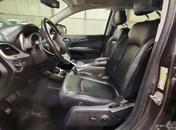 3C4PDDEG9HT703983 2017 DODGE JOURNEY Gray Սալոնի դիմացի տեսք