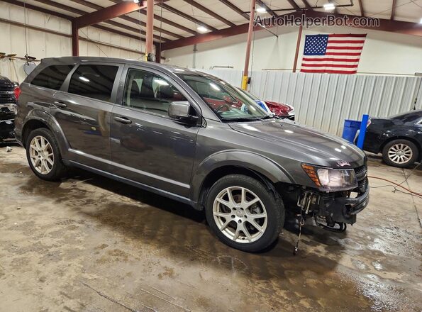 3C4PDDEG9HT703983 2017 DODGE JOURNEY Gray Առջևի աջ