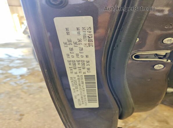 3C4PDDEG9HT703983 2017 DODGE JOURNEY Gray Սալոնի 360 աստիճան տեսք