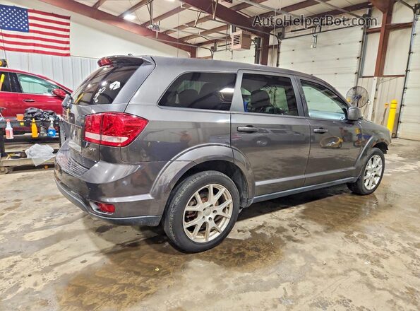 3C4PDDEG9HT703983 2017 DODGE JOURNEY Gray Հետևի աջ