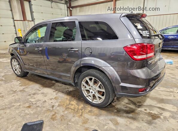 3C4PDDEG9HT703983 2017 DODGE JOURNEY Gray Հետևի ձախ