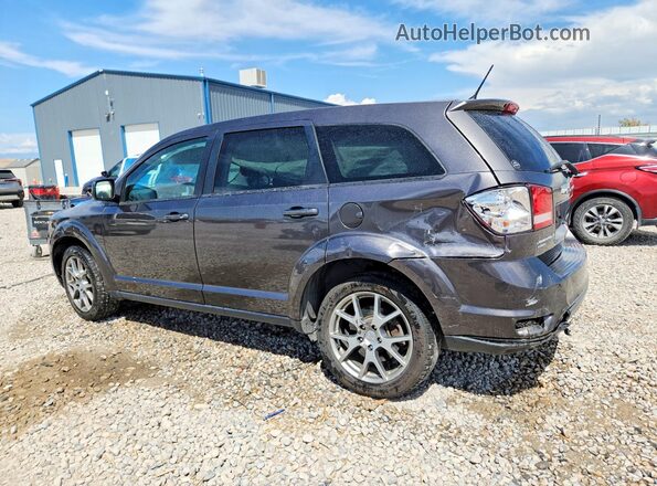 3C4PDDEGXGT243683 2016 DODGE JOURNEY Charcoal Հետևի ձախ