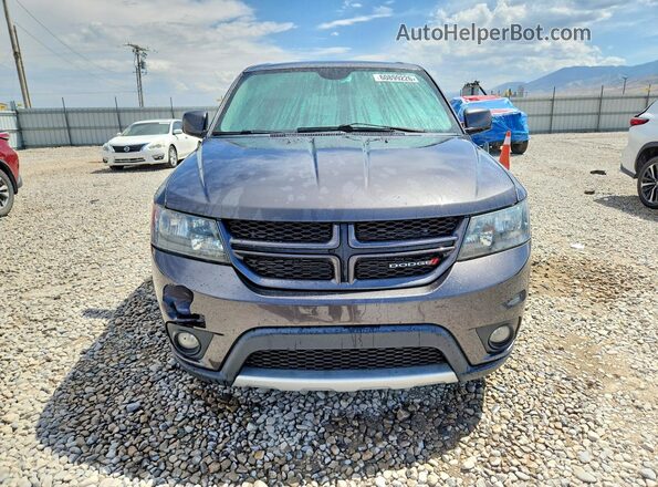 3C4PDDEGXGT243683 2016 DODGE JOURNEY Charcoal Դիմացի տեսք