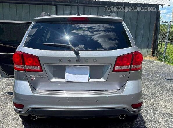 3C4PDDEGXJT172914 2018 DODGE JOURNEY Gray Панорамний вид салону 360°