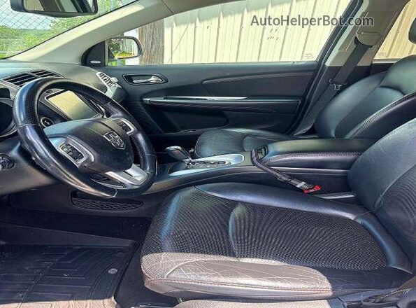 3C4PDDEGXJT172914 2018 DODGE JOURNEY Gray Вид наклейки з VIN-кодом