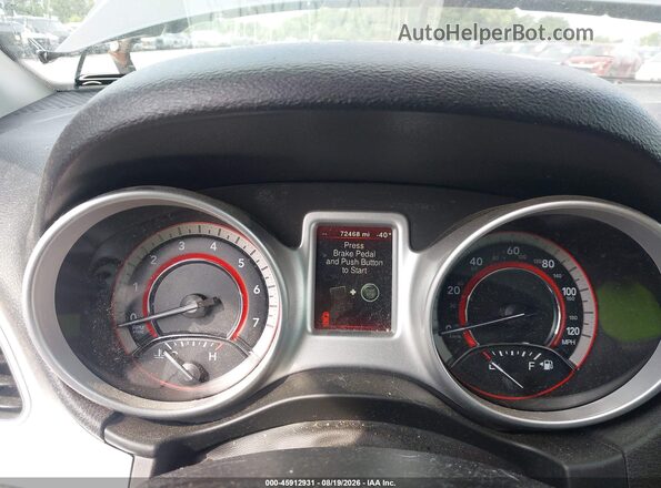 3C4PDDEGXJT450579 2018 DODGE JOURNEY Gray Vista de los asientos traseros