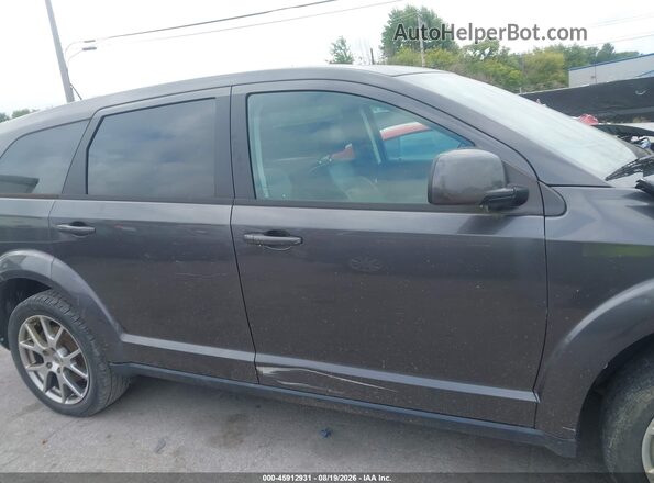 3C4PDDEGXJT450579 2018 DODGE JOURNEY Gray Vista del cuadro de instrumentos